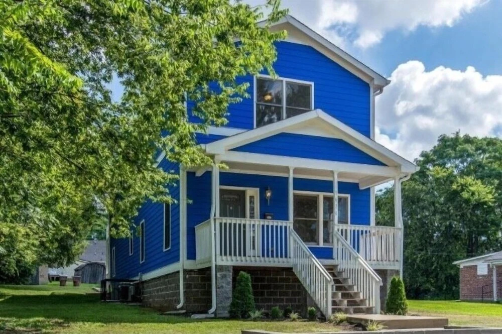 photo 1 of Nashville Home Close To It All! 3 Bedroom Home by RedAwning