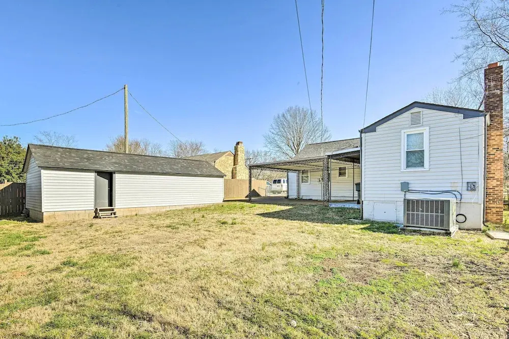 photo 1 of Nashville Home Rental ~ 7 Mi to Downtown!