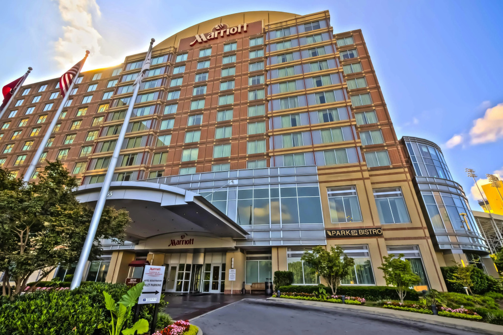 photo 1 of Nashville Marriott at Vanderbilt University