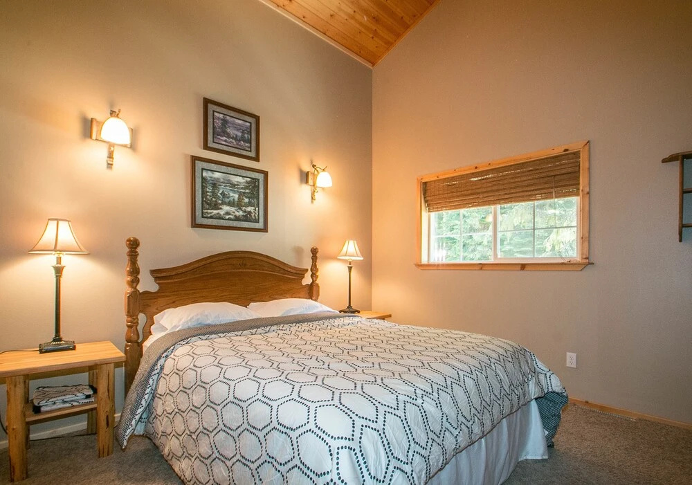 photo 1 of Nason Chalet