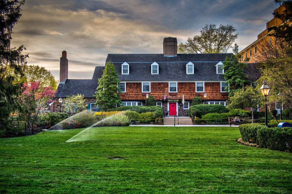 photo 1 of Nassau Inn