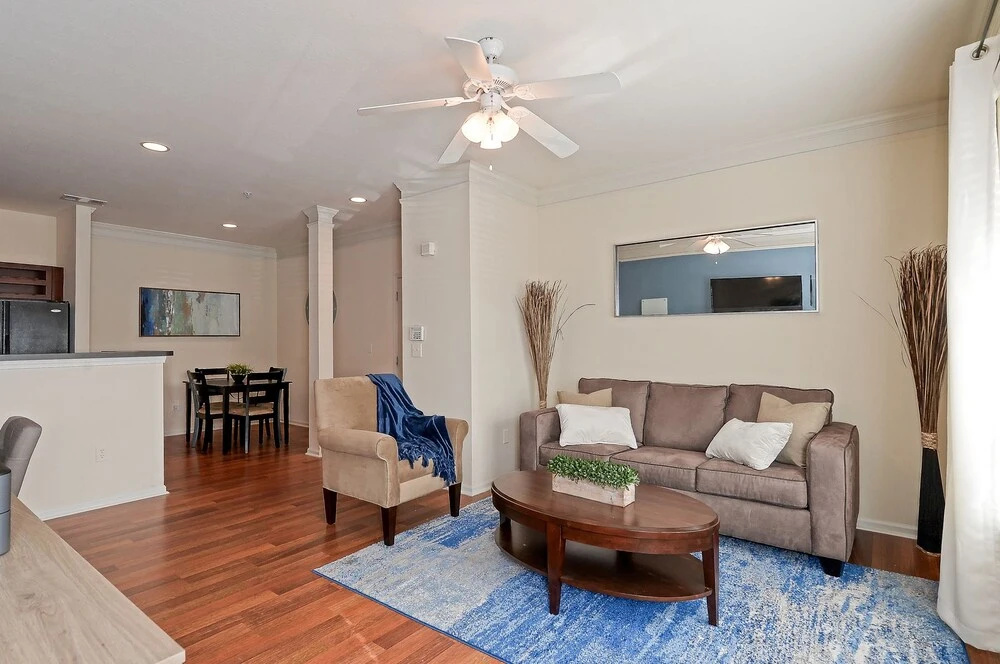 photo 1 of Apartment near Suntrust Park