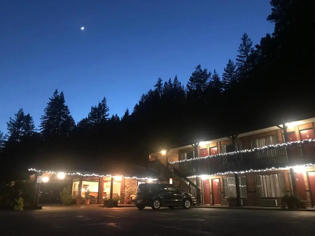photo 1 of The Occidental Lodge