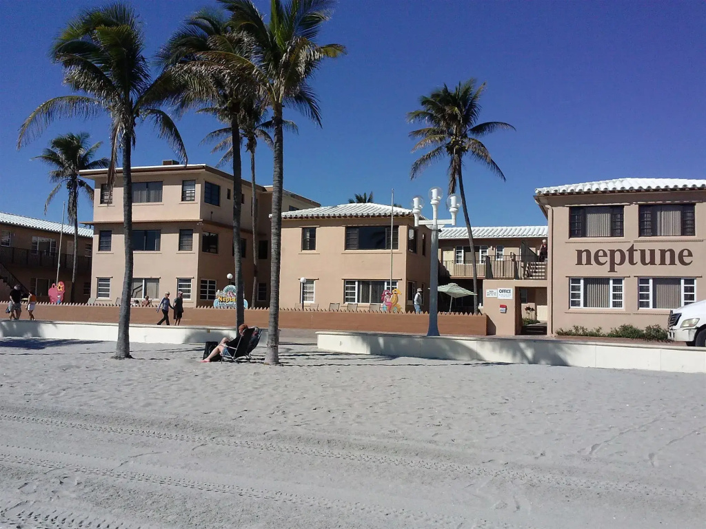 photo 1 of Neptune Oceanfront Rentals