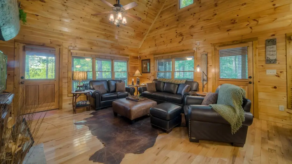 photo 1 of Nestled In by Escape to Blue Ridge