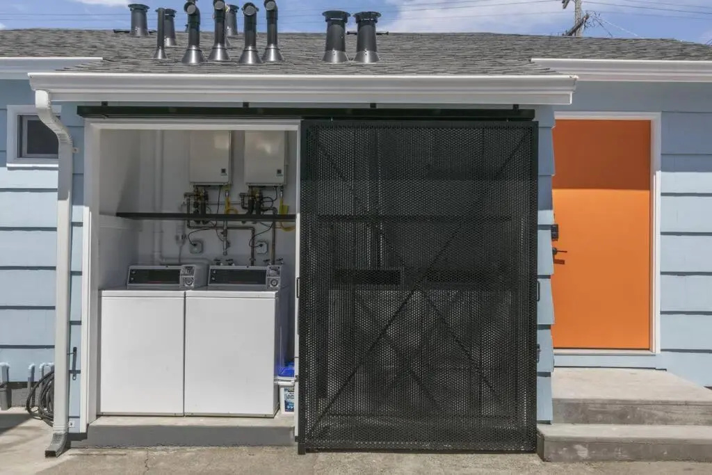 photo 1 of New 2bed1bath near SFO/train (#C)