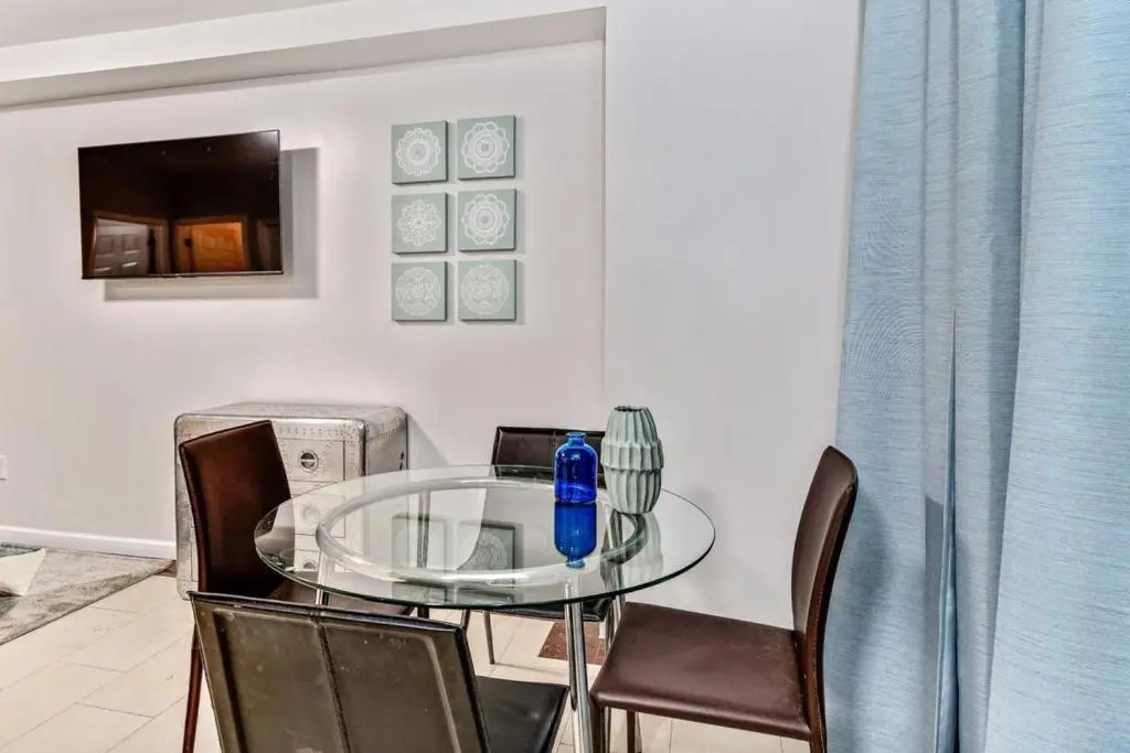 photo 1 of New and Cozy 1BD Apt in the Heart of Philly!