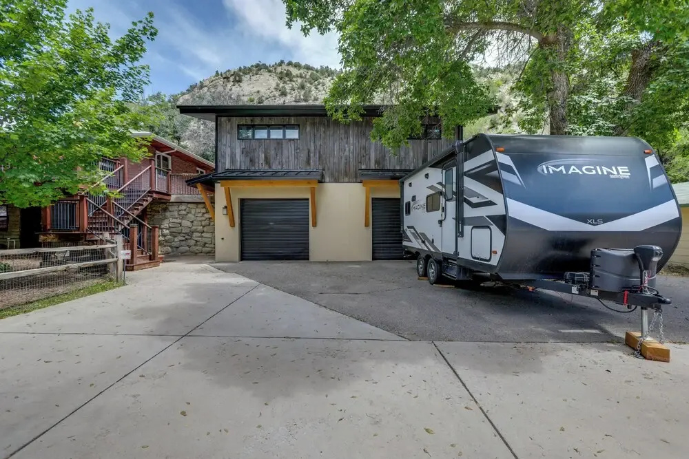 photo 1 of New Castle Getaway w/ Grill & Mountain Views!