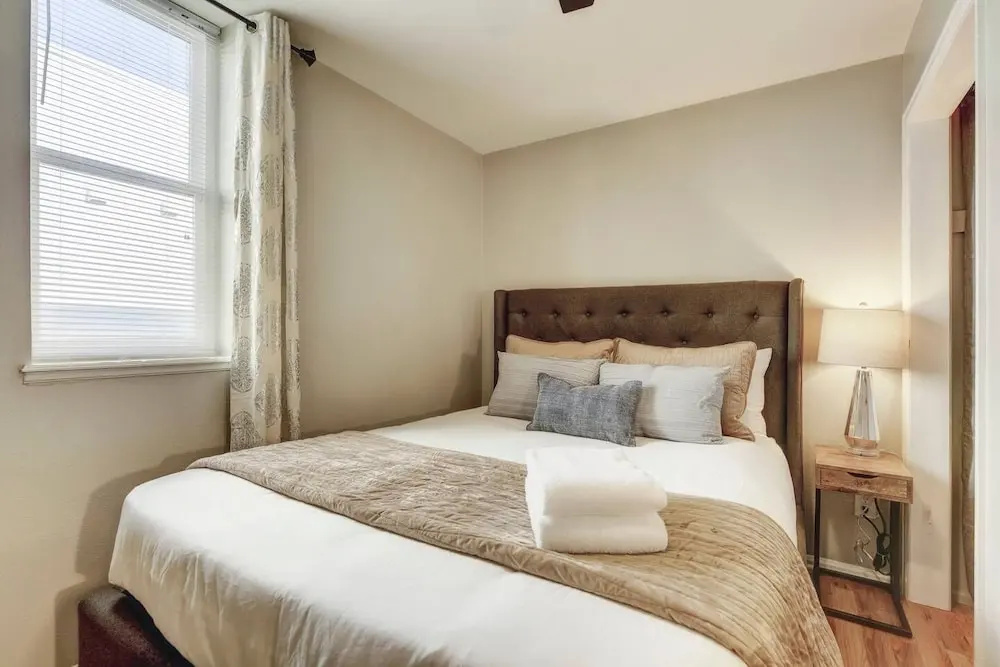 photo 1 of New Charming Denver Apt 2BD Sleeps 6 Great Location!