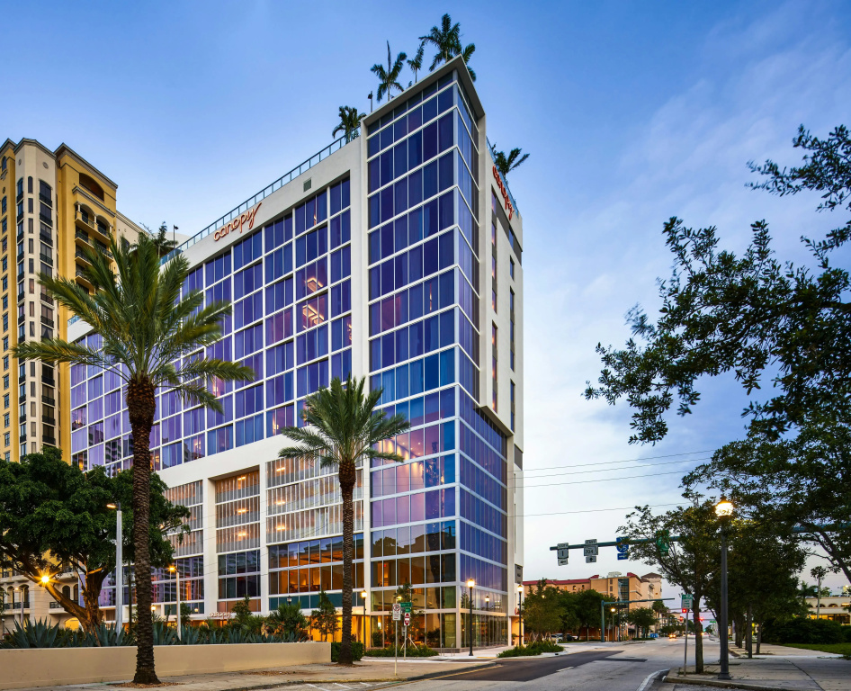photo 1 of Canopy by Hilton West Palm Beach Downtown