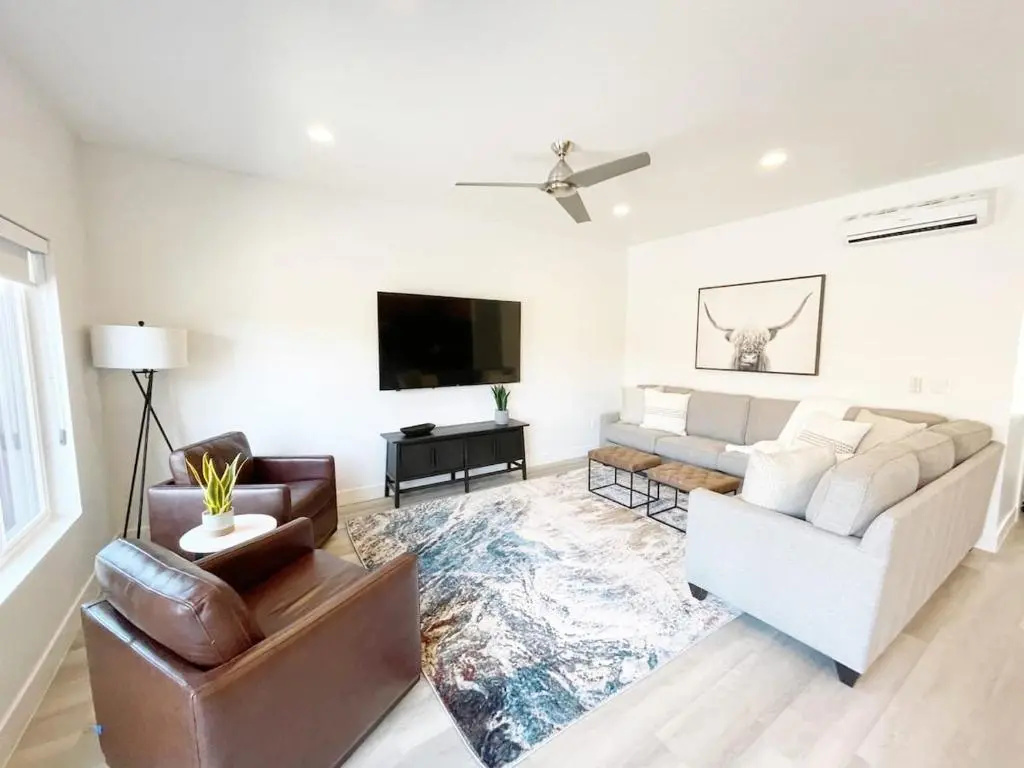 photo 1 of New Family-Friendly Townhome w/ Pool & Hot Tub