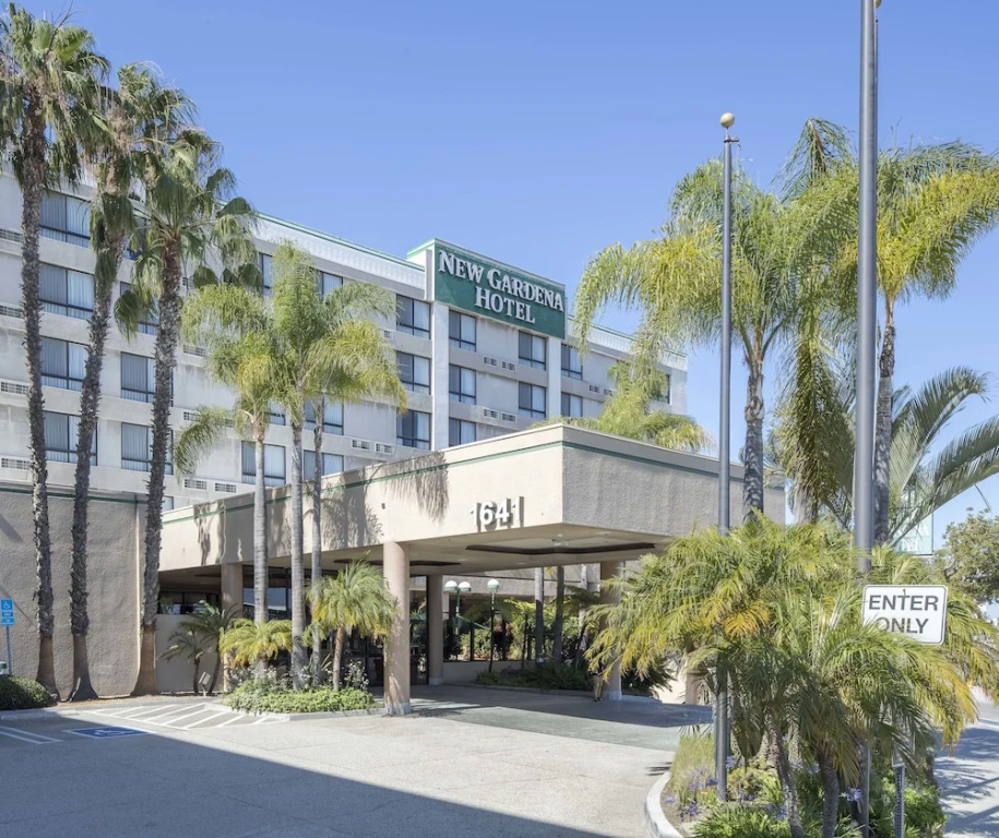 photo 1 of New Gardena Hotel