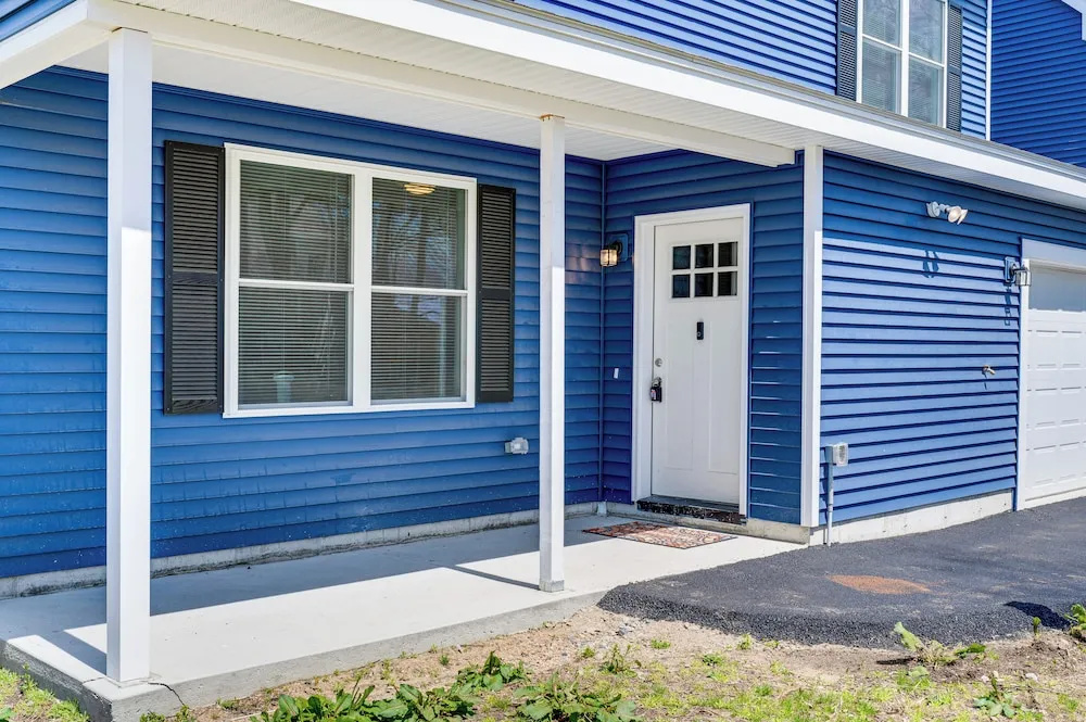 photo 1 of New Hampshire Abode w/ Mountain Views, Near Skiing