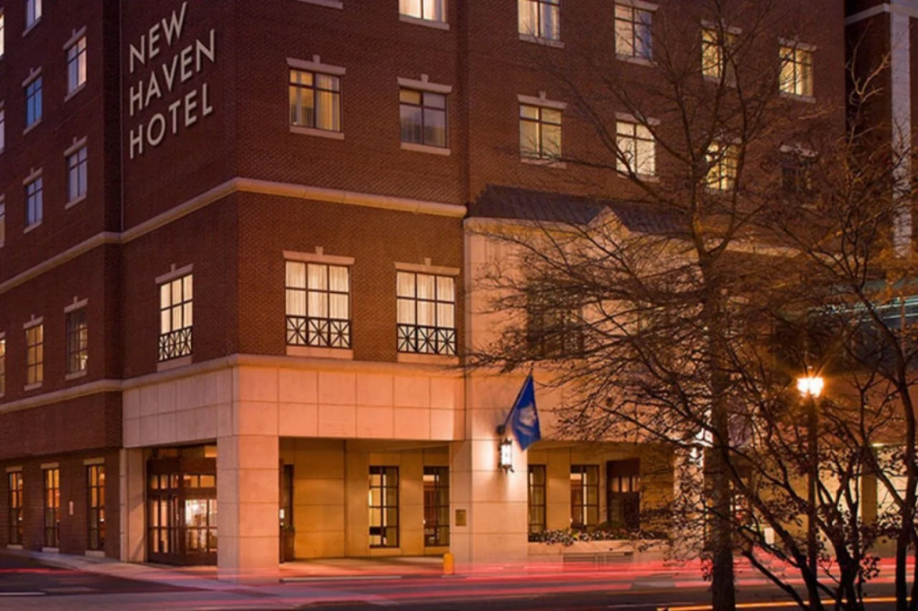 photo 1 of New Haven Hotel