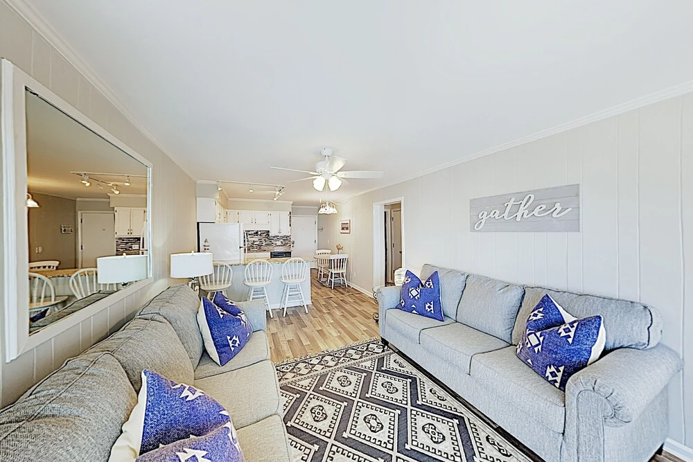 photo 1 of New Listing! a Place At The Beach W/ Pool 2 Bedroom Condo
