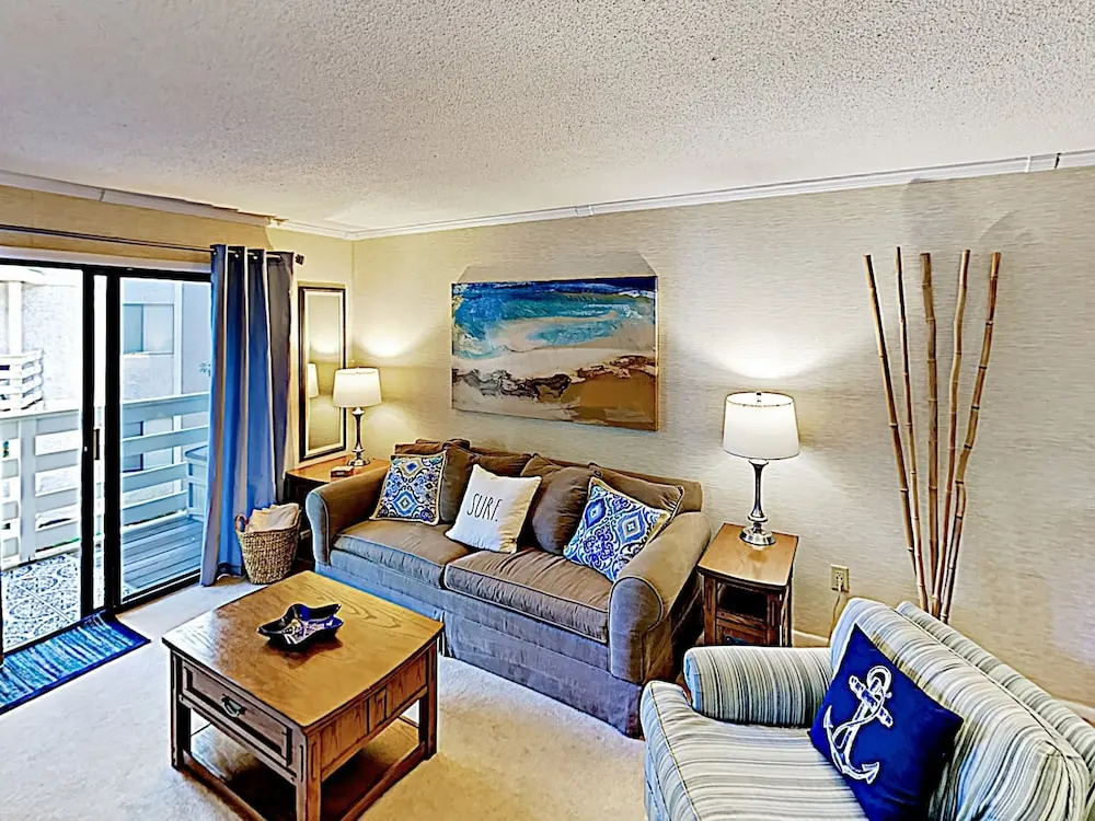 photo 1 of New Listing! All-suite Getaway W/ Pools & Tennis 2 Bedroom Condo