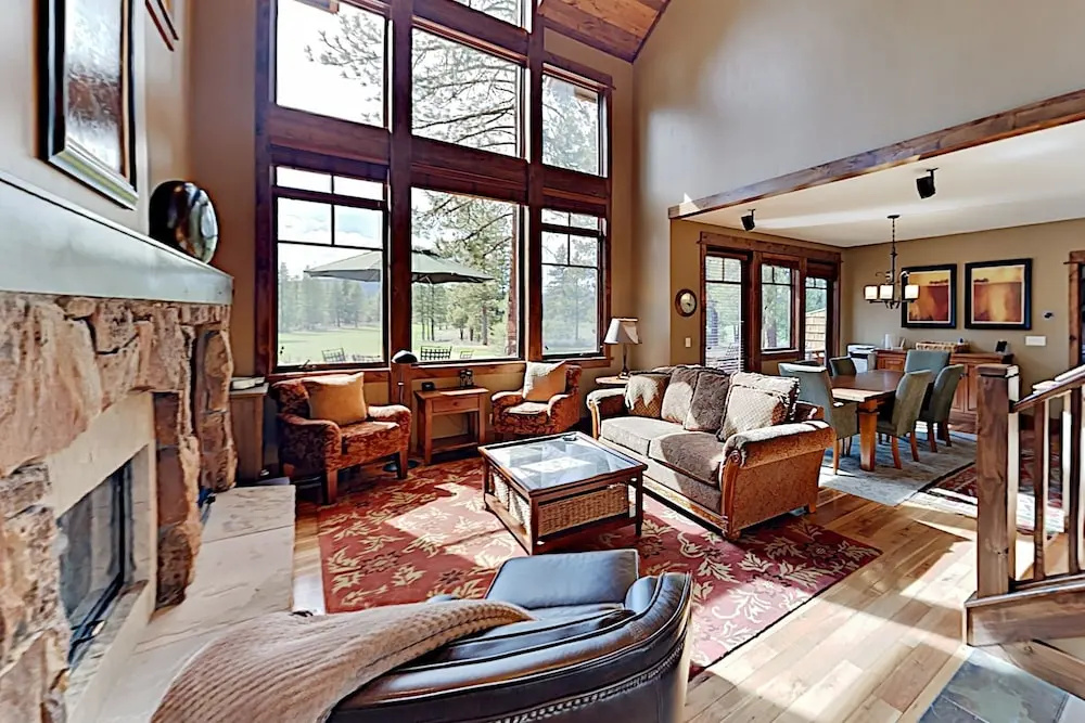 photo 1 of New Listing! All-suite Townhome W/ Deck & Hot Tub 3 Bedroom Townhouse