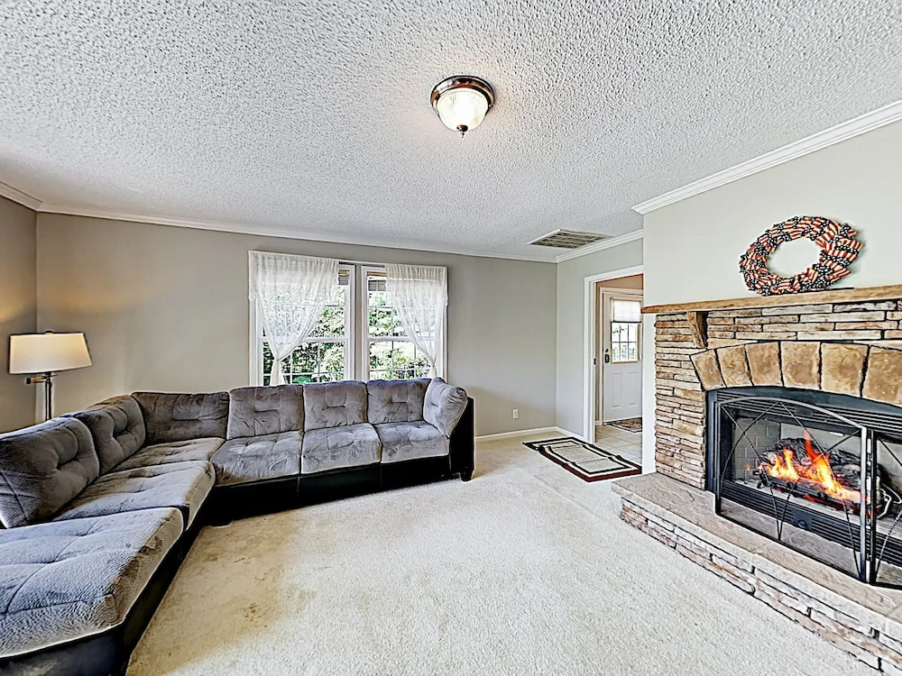 photo 1 of New Listing! Apple Country W/ Fire Pit 3 Bedroom Home