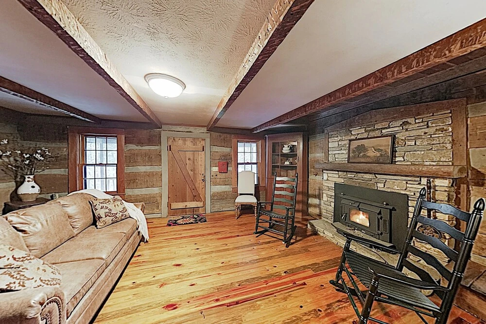 photo 1 of New Listing! Authentic Escape Near Asheville 3 Bedroom Home