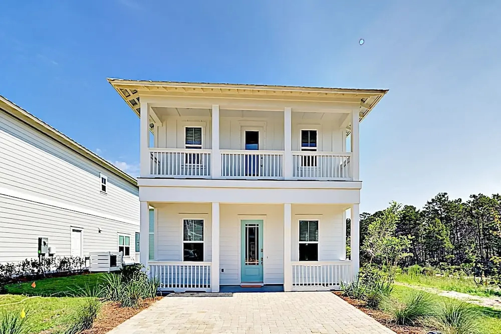 photo 1 of New Listing! Beach House W/ Pool & Dock, Near 30a 3 Bedroom Home