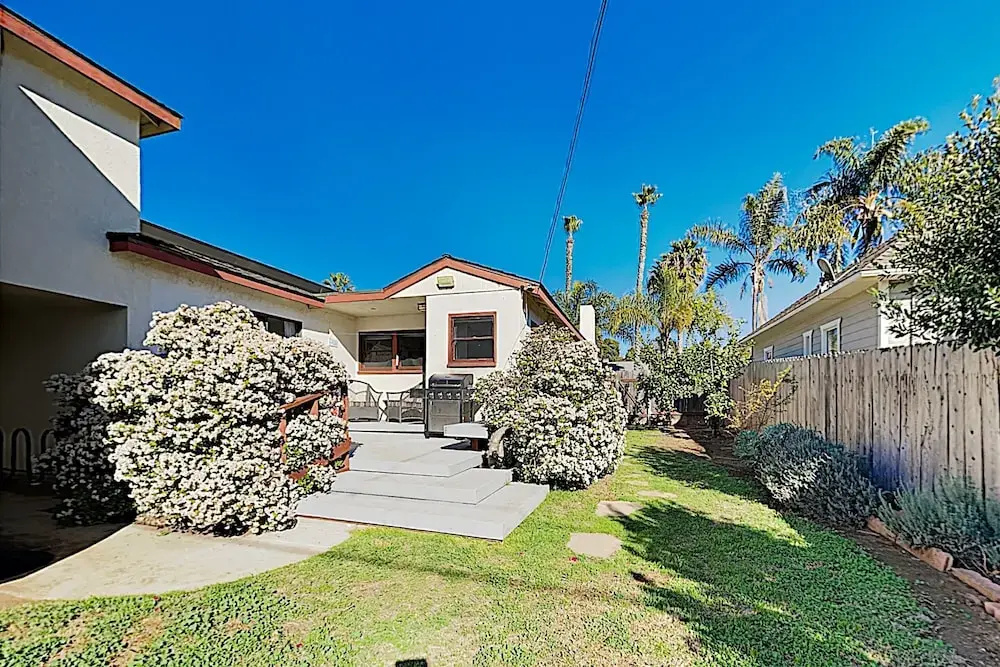 photo 1 of New Listing! Beach W/ Backyard Oasis 2 Bedroom Home