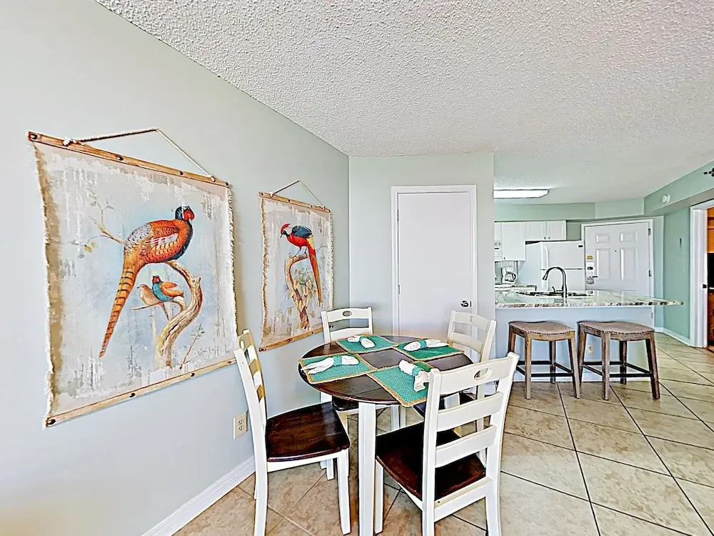 photo 1 of New Listing! Beachside Beauty W/ Pools & Hot Tub 2 Bedroom Condo