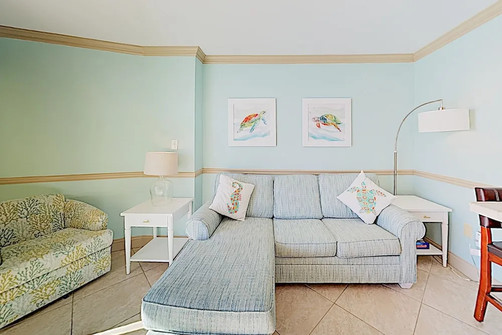 photo 1 of New Listing! Beachside W/ Hot Tub & Pools 1 Bedroom Condo