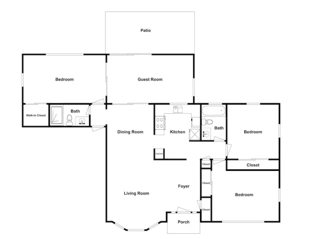 photo 1 of New Listing! Canal-front Escape W/ Private Yard 3 Bedroom Home