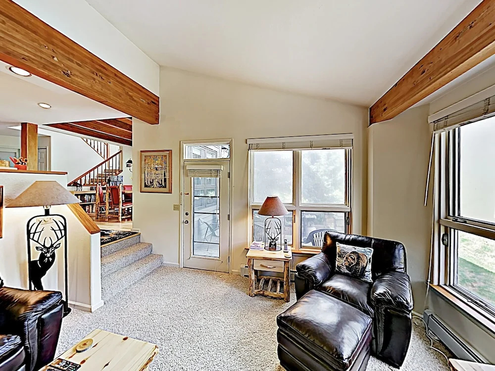 photo 1 of New Listing! Charming At Copper Mountain 3 Bedroom Duplex