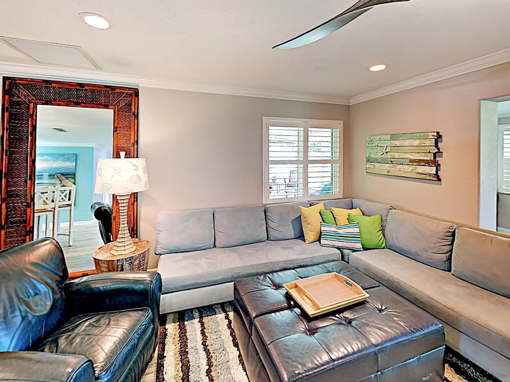 photo 1 of New Listing! Chic W/ Posh Outdoor Patio 2 Bedroom Home