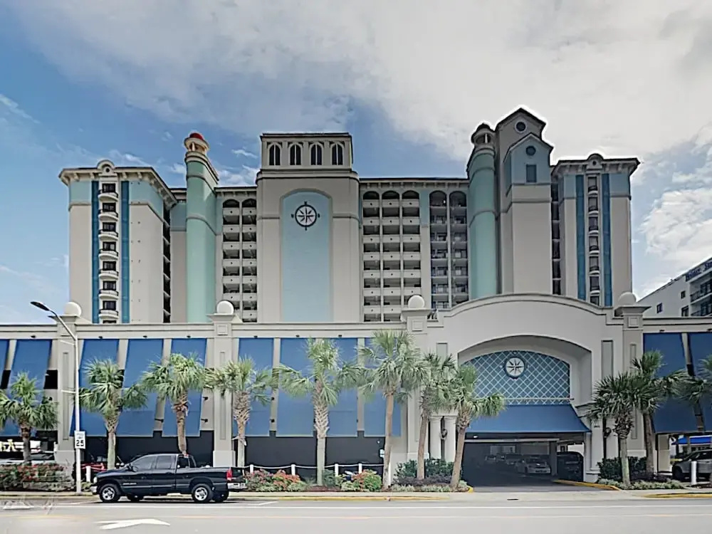 photo 1 of New Listing! Coastal Escape W/ Pools & Hot Tubs 1 Bedroom Apts