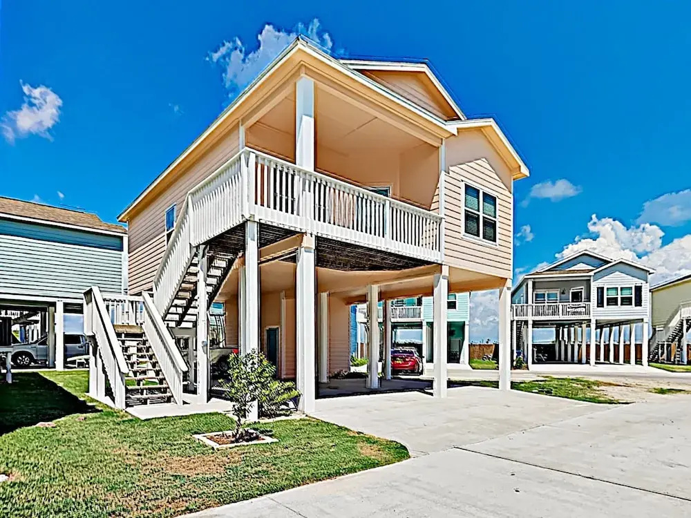 photo 1 of New Listing! Coastal New-build W/ Pool 2 Bedroom Home