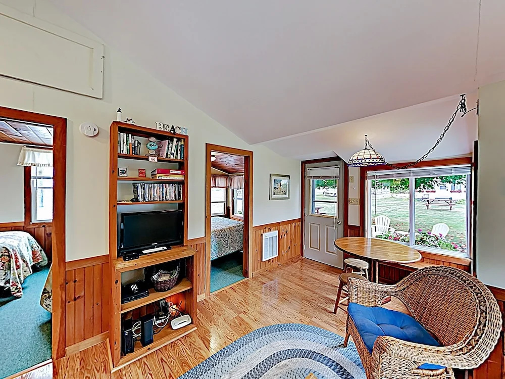 photo 1 of New Listing! Coastal W/ Pool - Near Beach 2 Bedroom Cottage