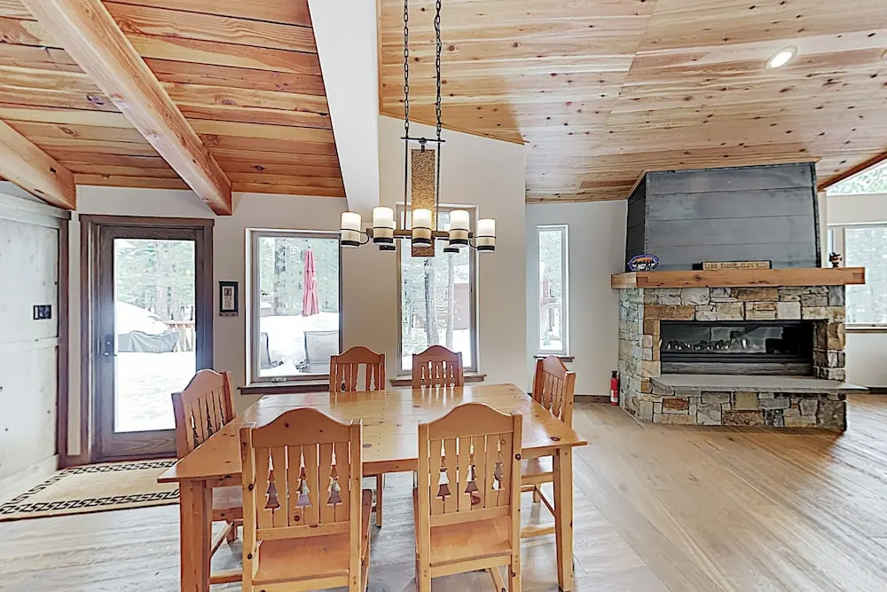 photo 1 of New Listing! Custom Alpine Home w/ Private Hot Tub home