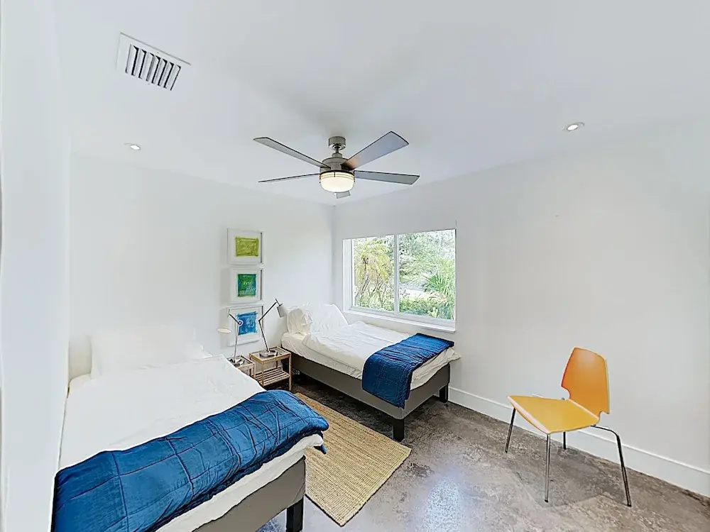 photo 1 of New Listing! Designer Beach Hideaway W/ Pool 4 Bedroom Home