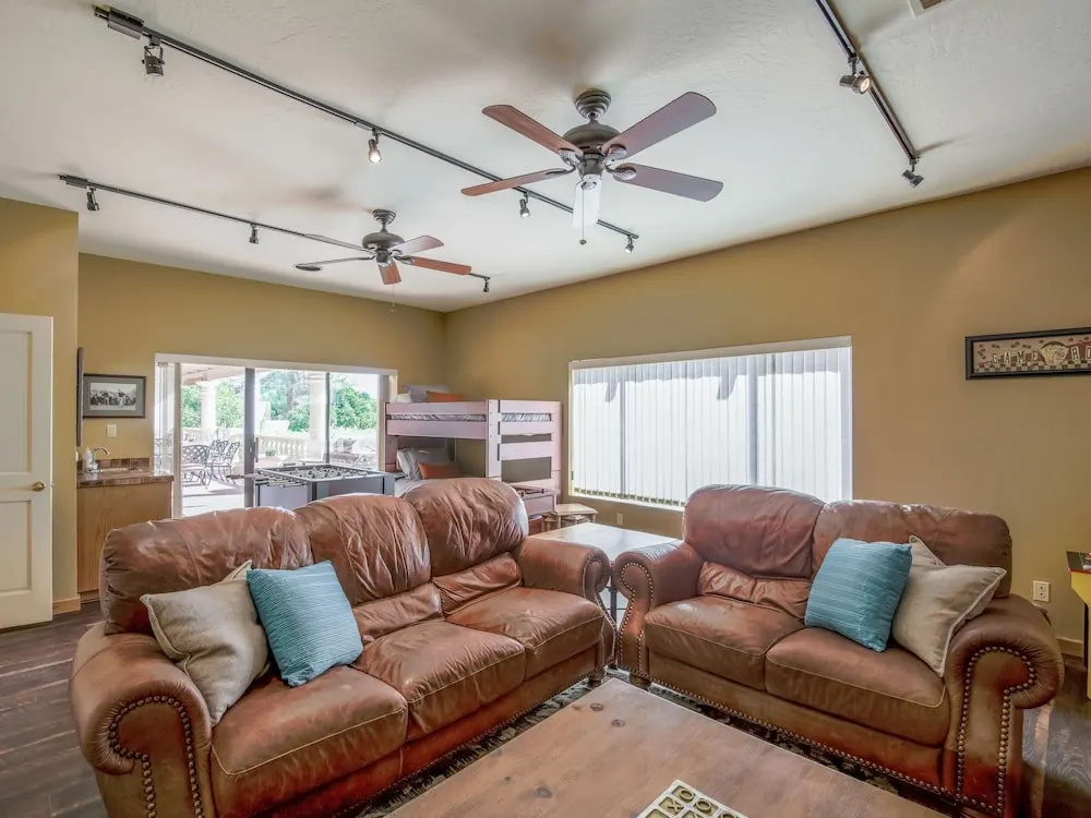 photo 1 of New Listing! Expansive W/ Pool & Spa 5 Bedroom Home