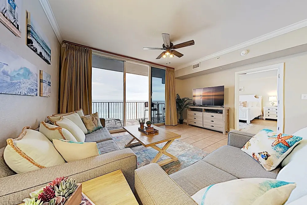 photo 1 of New Listing! Gulf-view Resort W/ Pools 1 Bedroom Condo