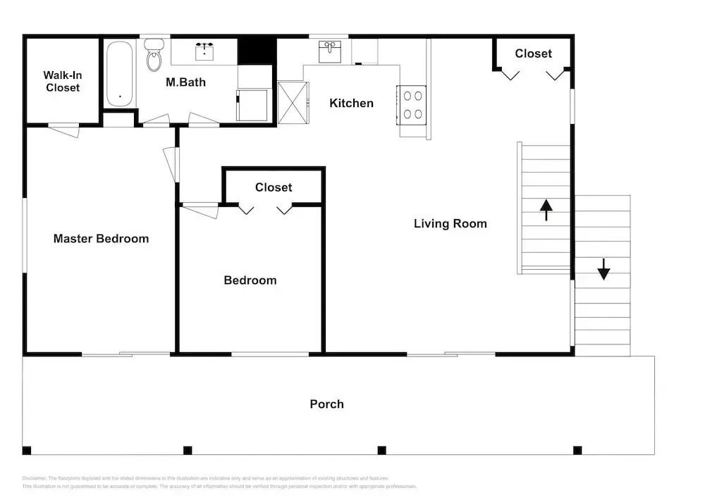 photo 1 of New Listing! Hill Country Getaway W/ Large Balcony 2 Bedroom Apts