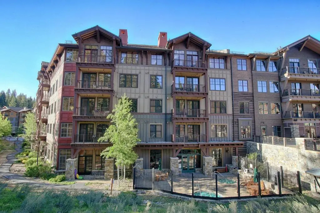 photo 1 of New Listing in the Heart of the Village at Northstar! Iron Horse South 106