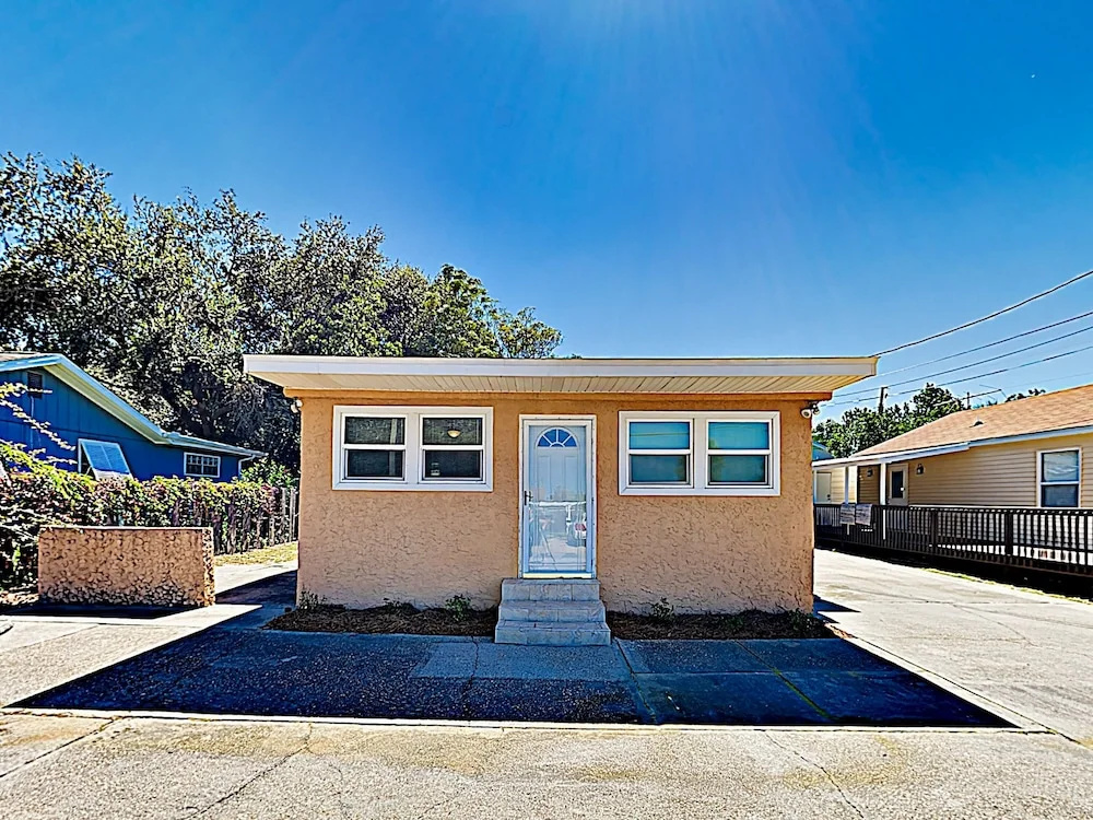 photo 1 of New Listing! Laguna Beach Home - 2 Blocks To Gulf Home