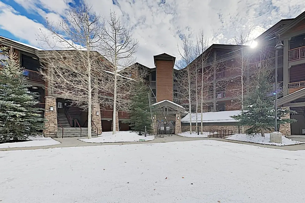 photo 1 of New Listing! Lake-side Gem W/ Mountain Views 2 Bedroom Townhouse
