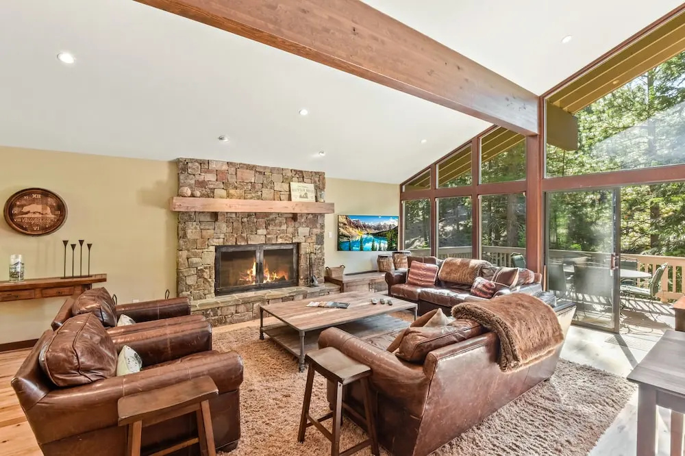 photo 1 of New Listing! Luxe W/ Hot Tub: Comp Shuttle 4 Bedroom Home