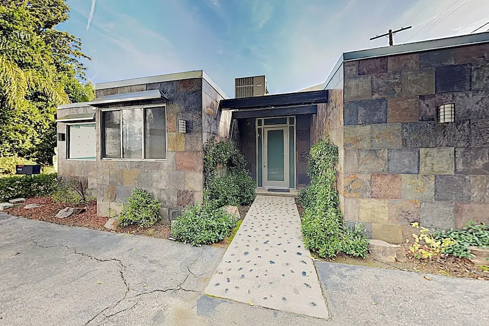 photo 1 of New Listing! Modern Canyon W/ Lush Patio 2 Bedroom Home