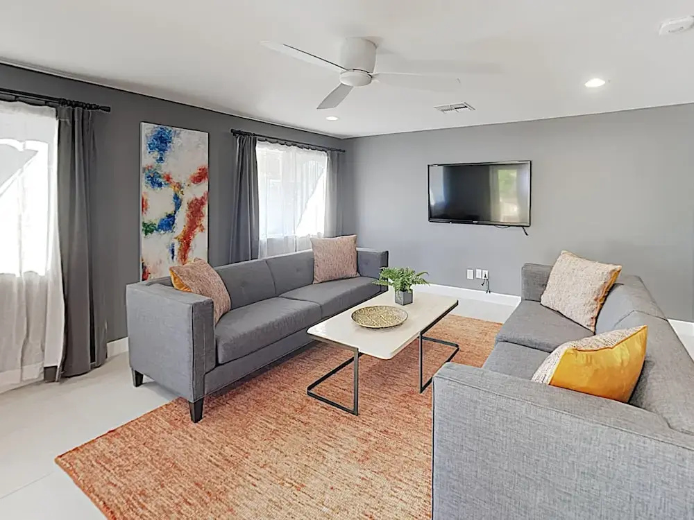 photo 1 of New Listing! Modern Home w/ Sparkling Private Pool home