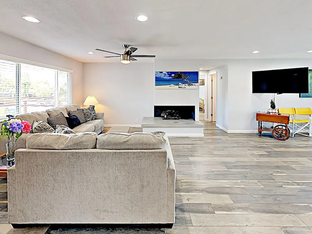 photo 1 of New Listing! Oceanside Getaway W/ Pacific Views 5 Bedroom Home