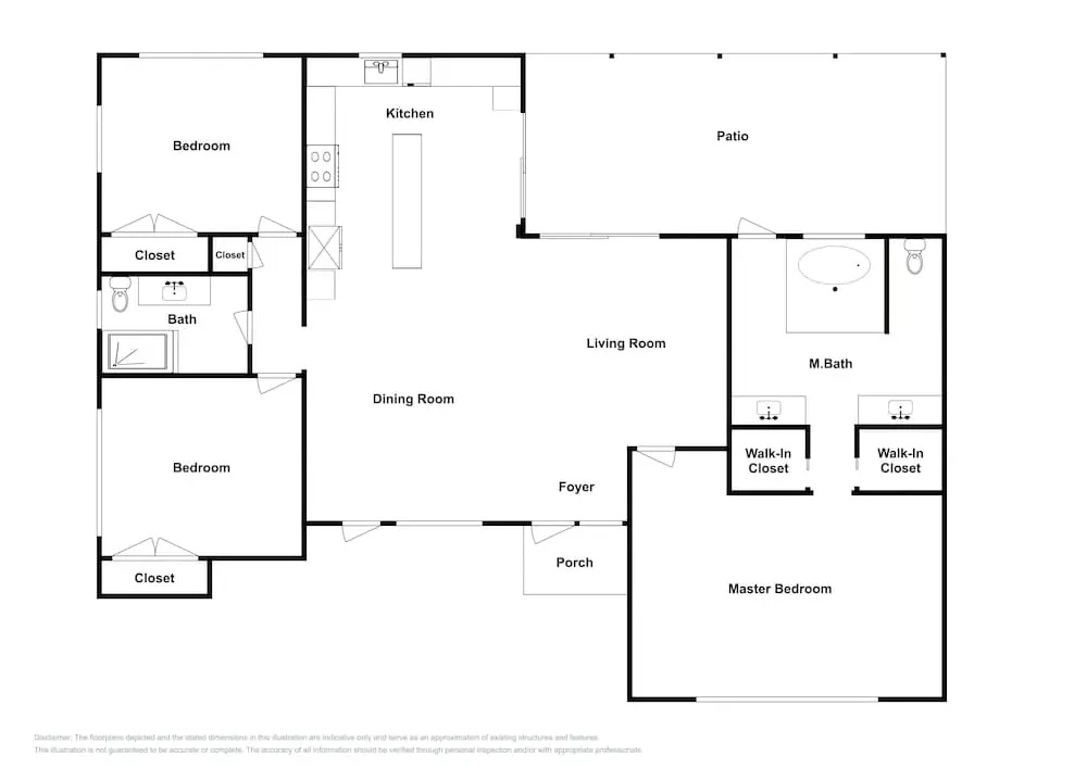 photo 1 of New Listing! Singer Island Stunner W/ Pool 3 Bedroom Home