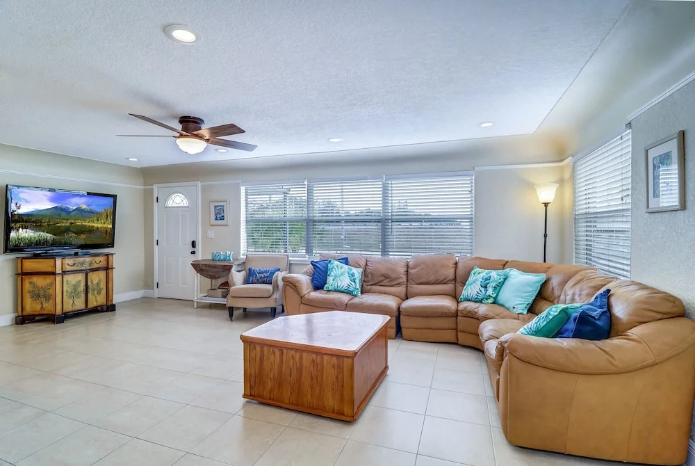 photo 1 of New Listing! Spacious Haven W/ Pool & Hot Tub 5 Bedroom Home