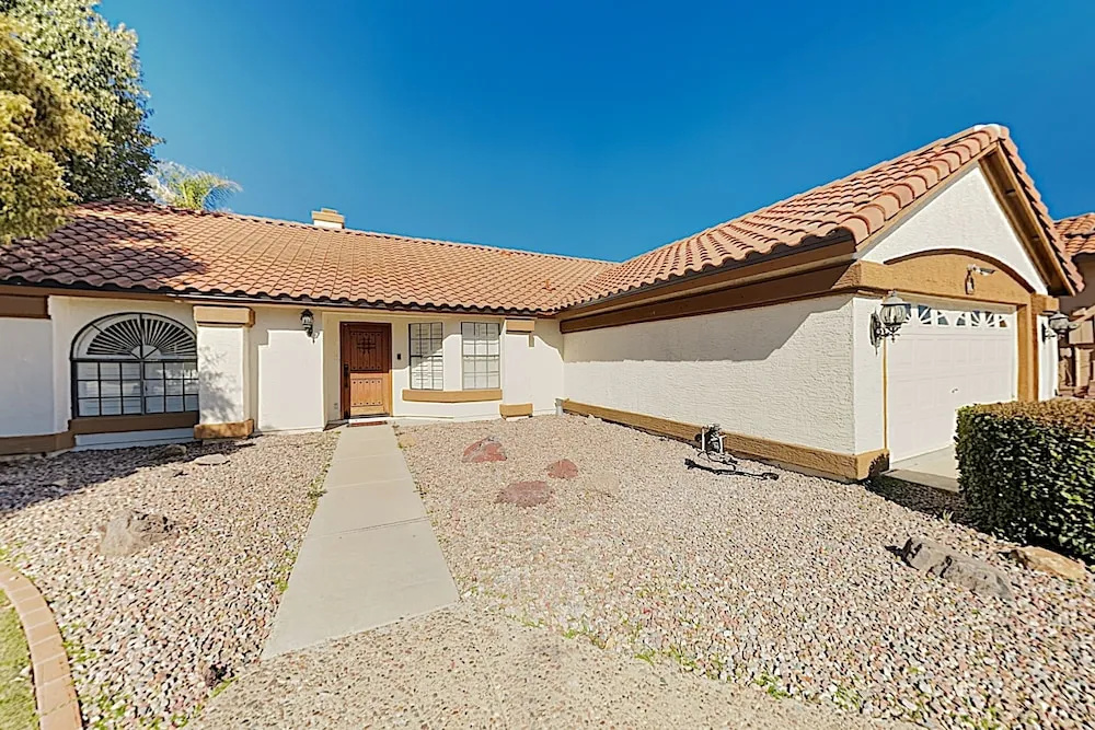 photo 1 of New Listing! Stylish Getaway W/ Private Pool Home