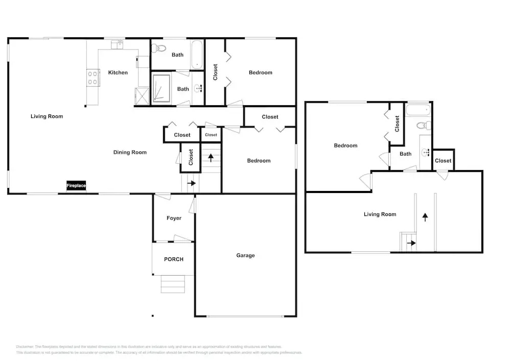 photo 1 of New Listing! Tahoe Donner Ski & Beach 3 Bedroom Home