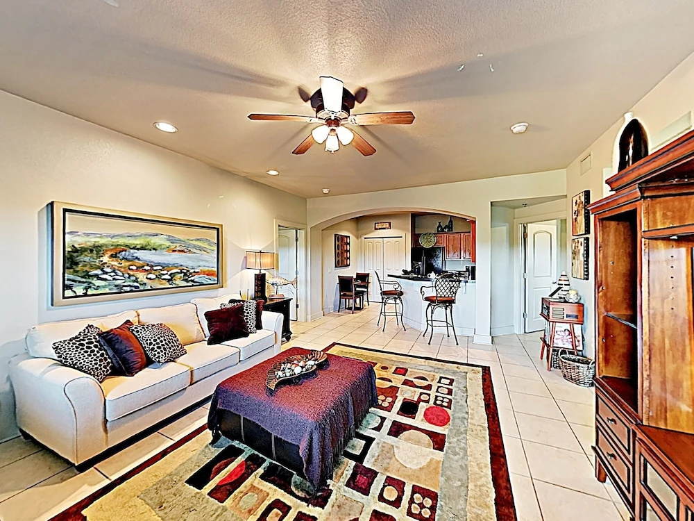 photo 1 of New Listing! Top-floor Perch W/ Pools - Near Beach 3 Bedroom Condo